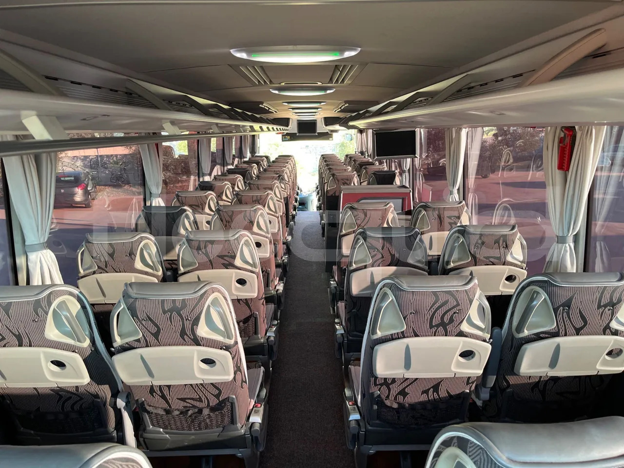 Туристический автобус Mercedes-Benz Tourismo: фото 40