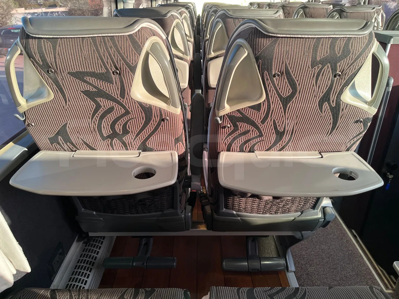 Туристический автобус Mercedes-Benz Tourismo: фото 45