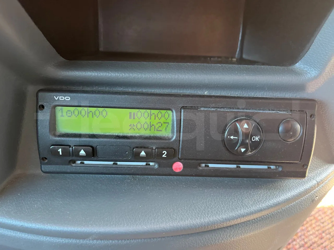 Туристический автобус Mercedes-Benz Tourismo: фото 31