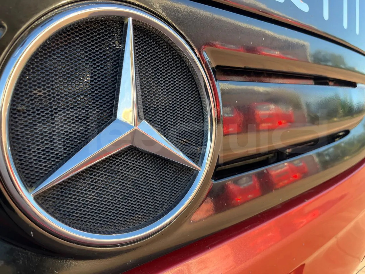 Туристический автобус Mercedes-Benz Tourismo: фото 20