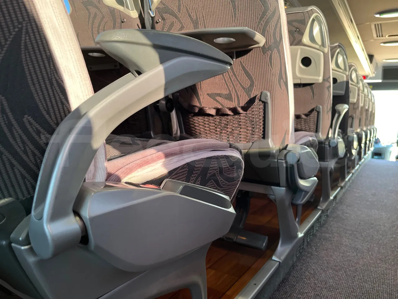 Туристический автобус Mercedes-Benz Tourismo: фото 47