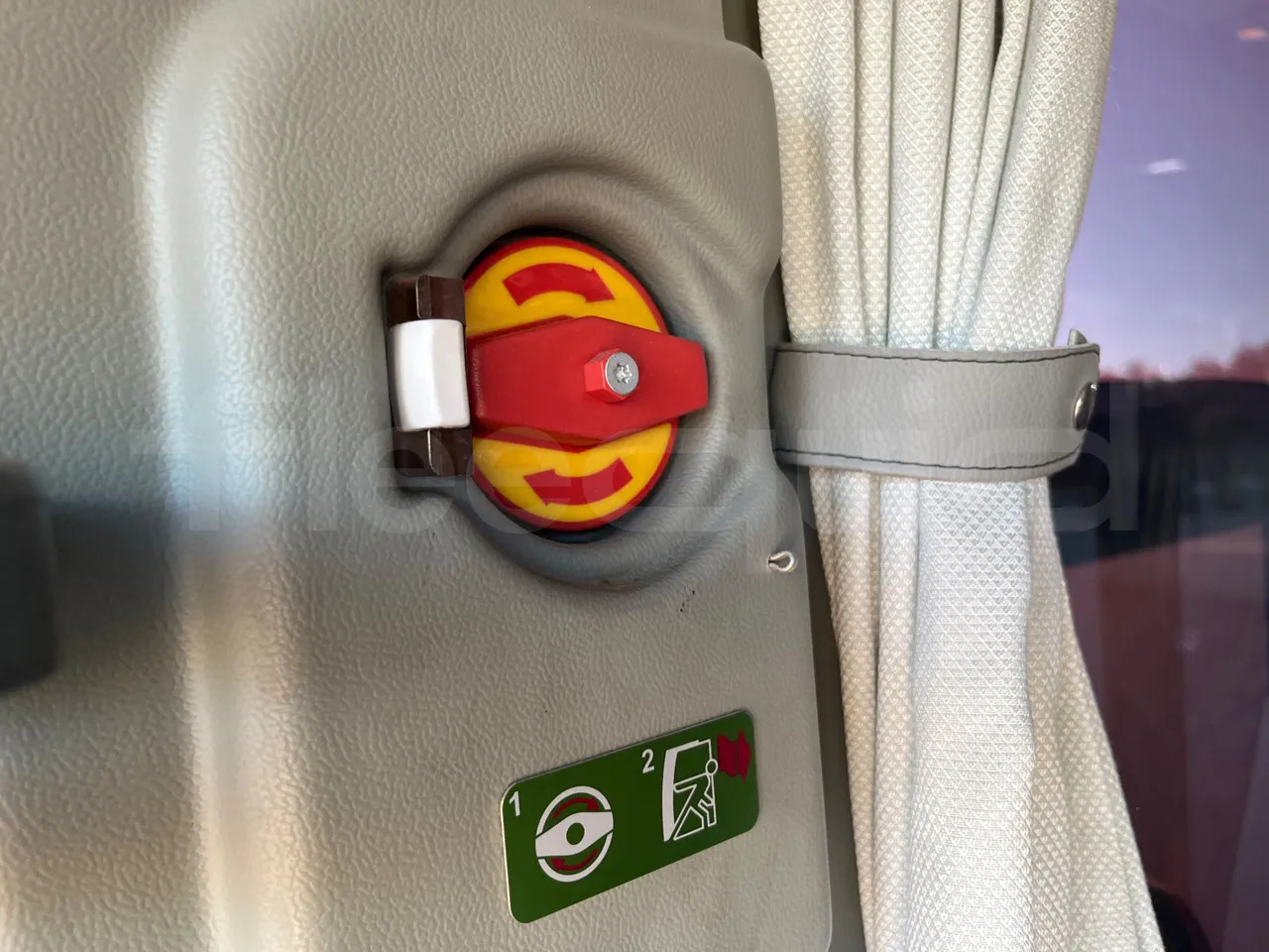 Туристический автобус Mercedes-Benz Tourismo: фото 43