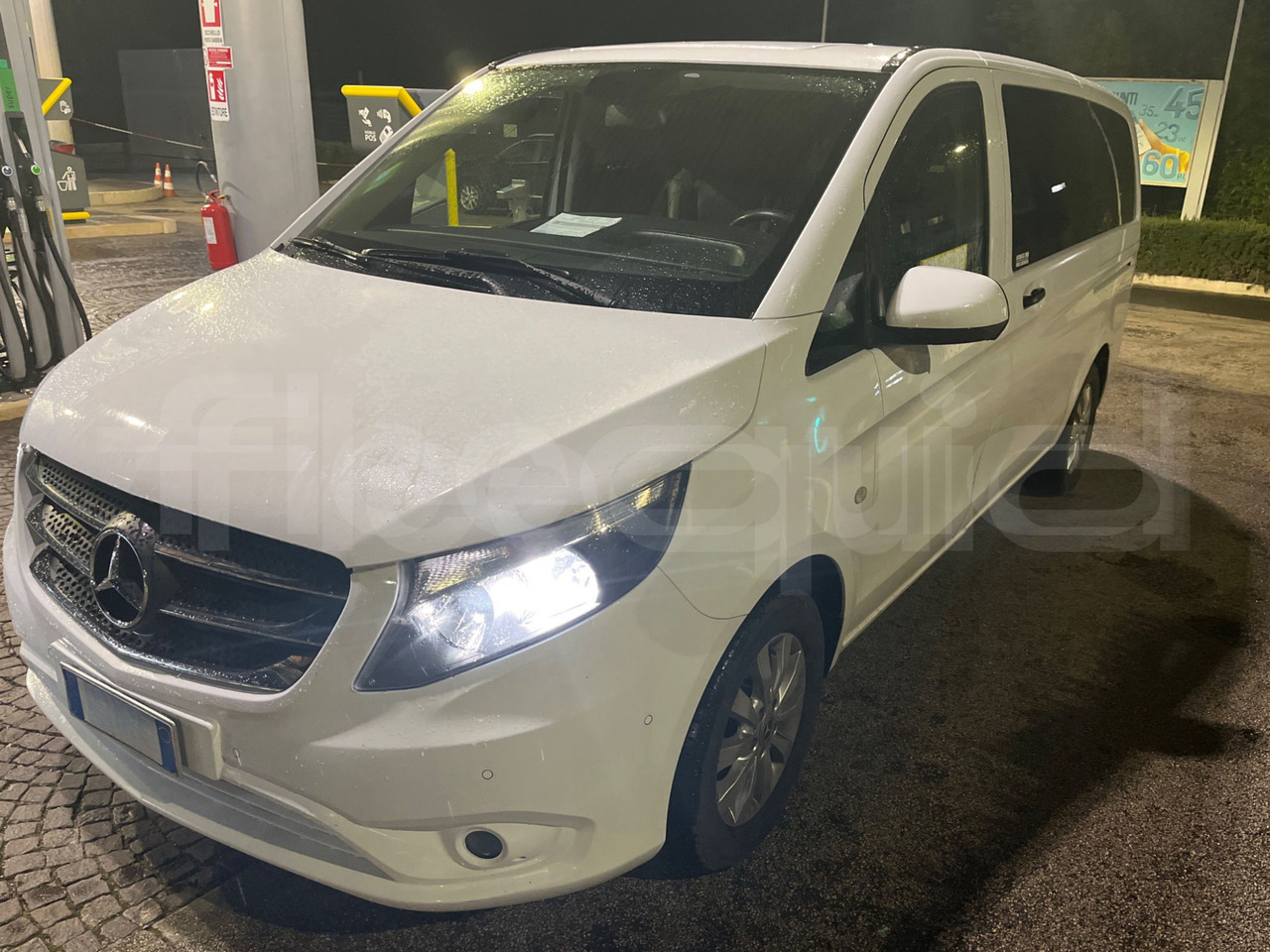 Mercedes-Benz Vito Tourer - Туристический автобус: фото 4 Mercedes-Benz Vito Tourer - Туристический автобус: фото 4