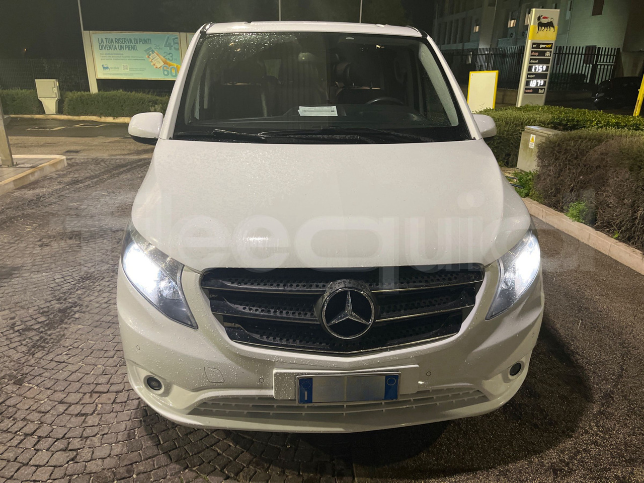 Mercedes-Benz Vito Tourer - Туристический автобус: фото 2 Mercedes-Benz Vito Tourer - Туристический автобус: фото 2