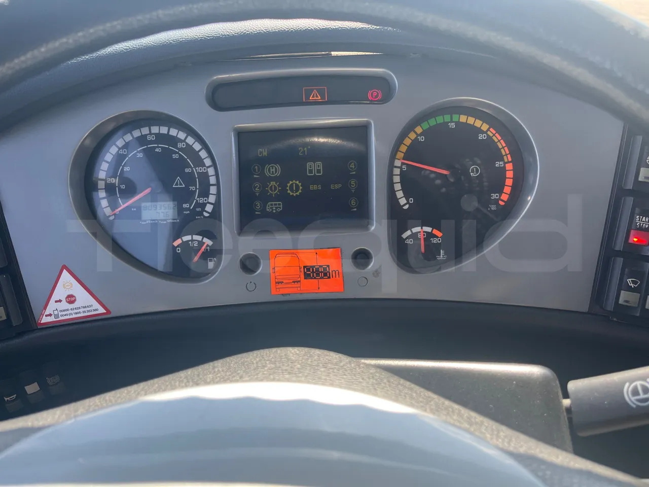 Neoplan 1122/3 - Двухэтажный автобус: фото 3 Neoplan 1122/3 - Двухэтажный автобус: фото 3