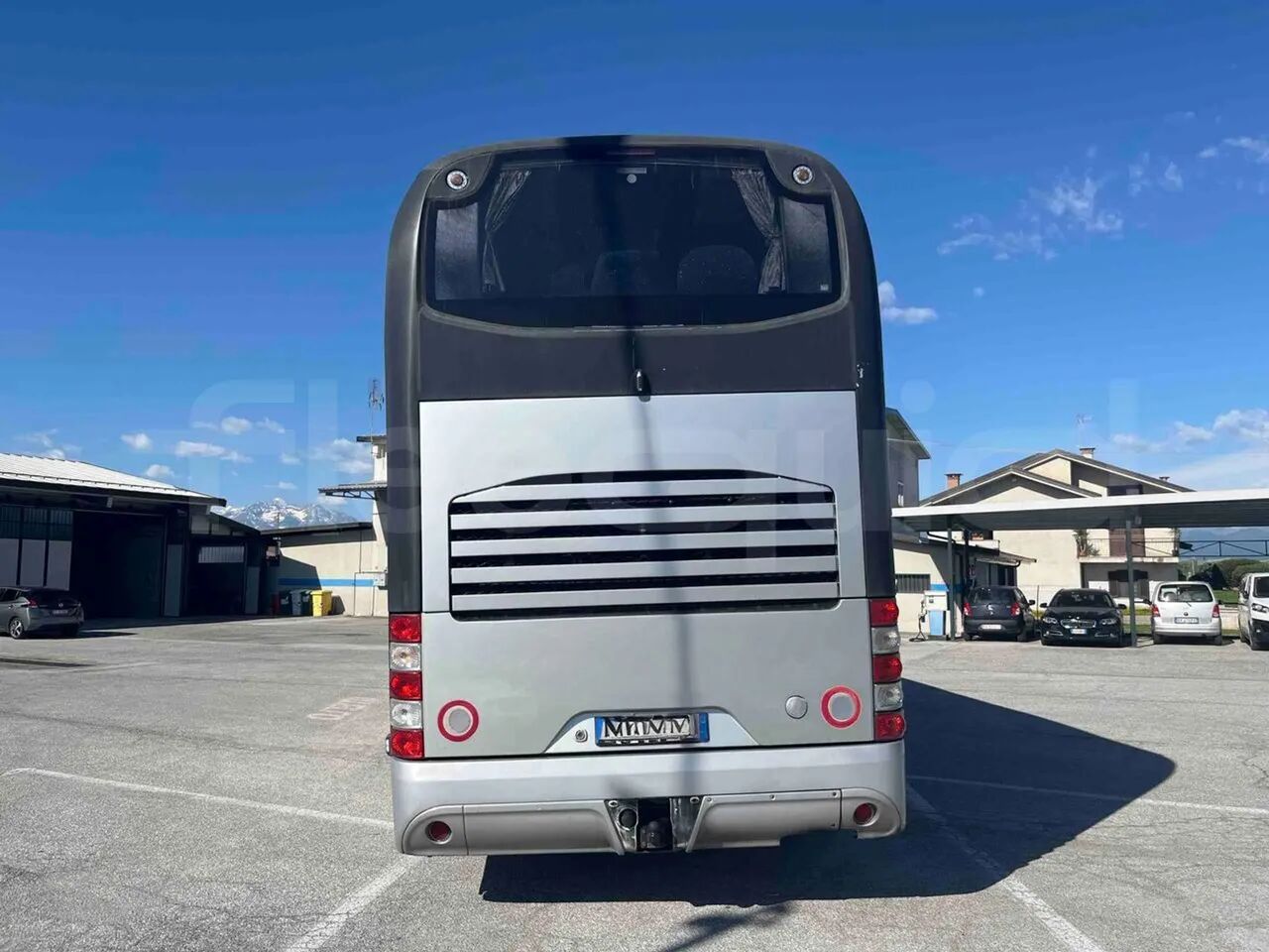 Neoplan 1122/3 - Туристический автобус: фото 5 Neoplan 1122/3 - Туристический автобус: фото 5