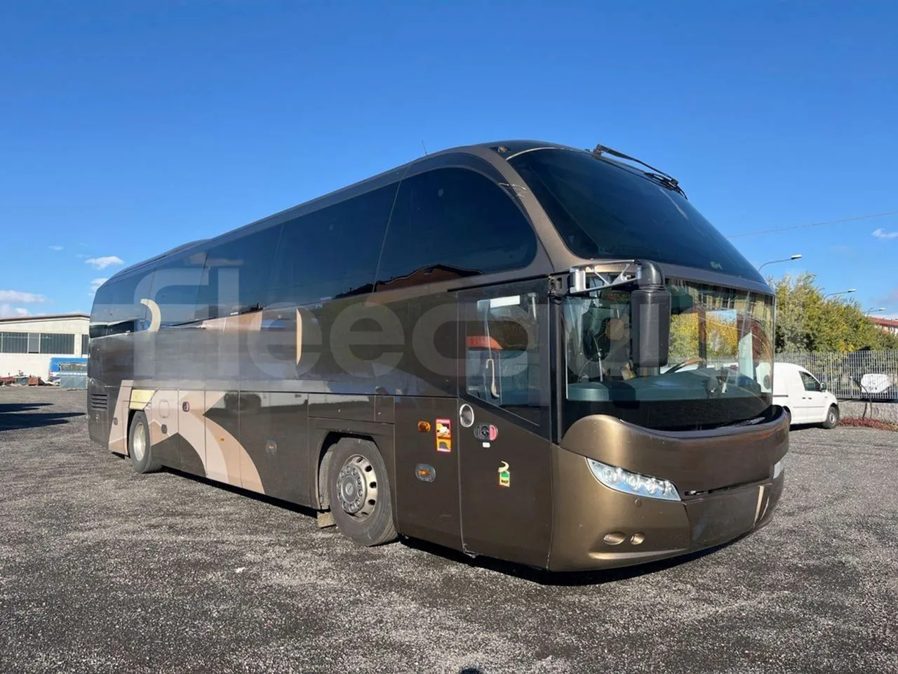 Neoplan Cityliner - Туристический автобус: фото 1 Neoplan Cityliner - Туристический автобус: фото 1