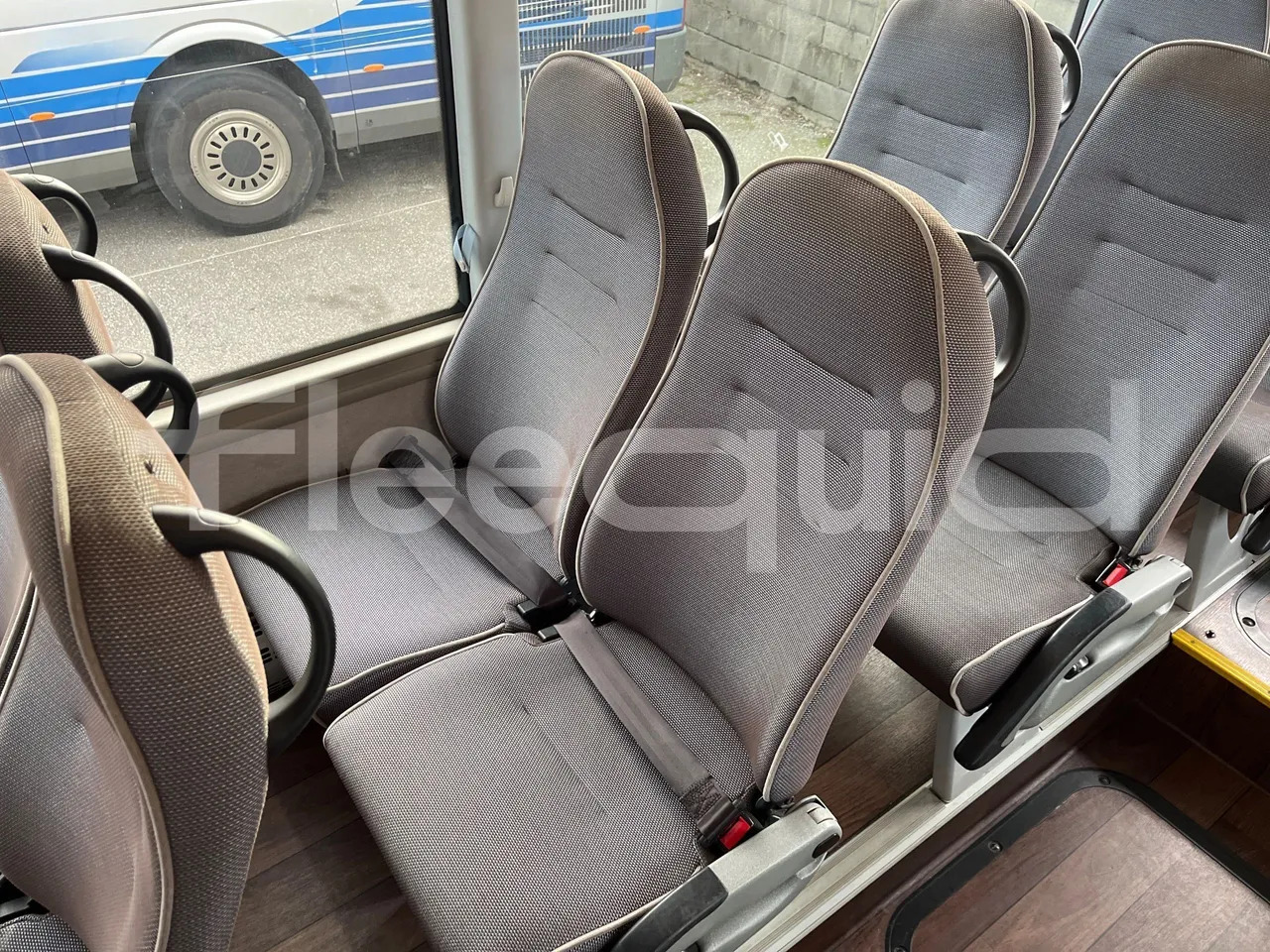 Туристический автобус Neoplan JETLINER: фото 34 Туристический автобус Neoplan JETLINER: фото 34