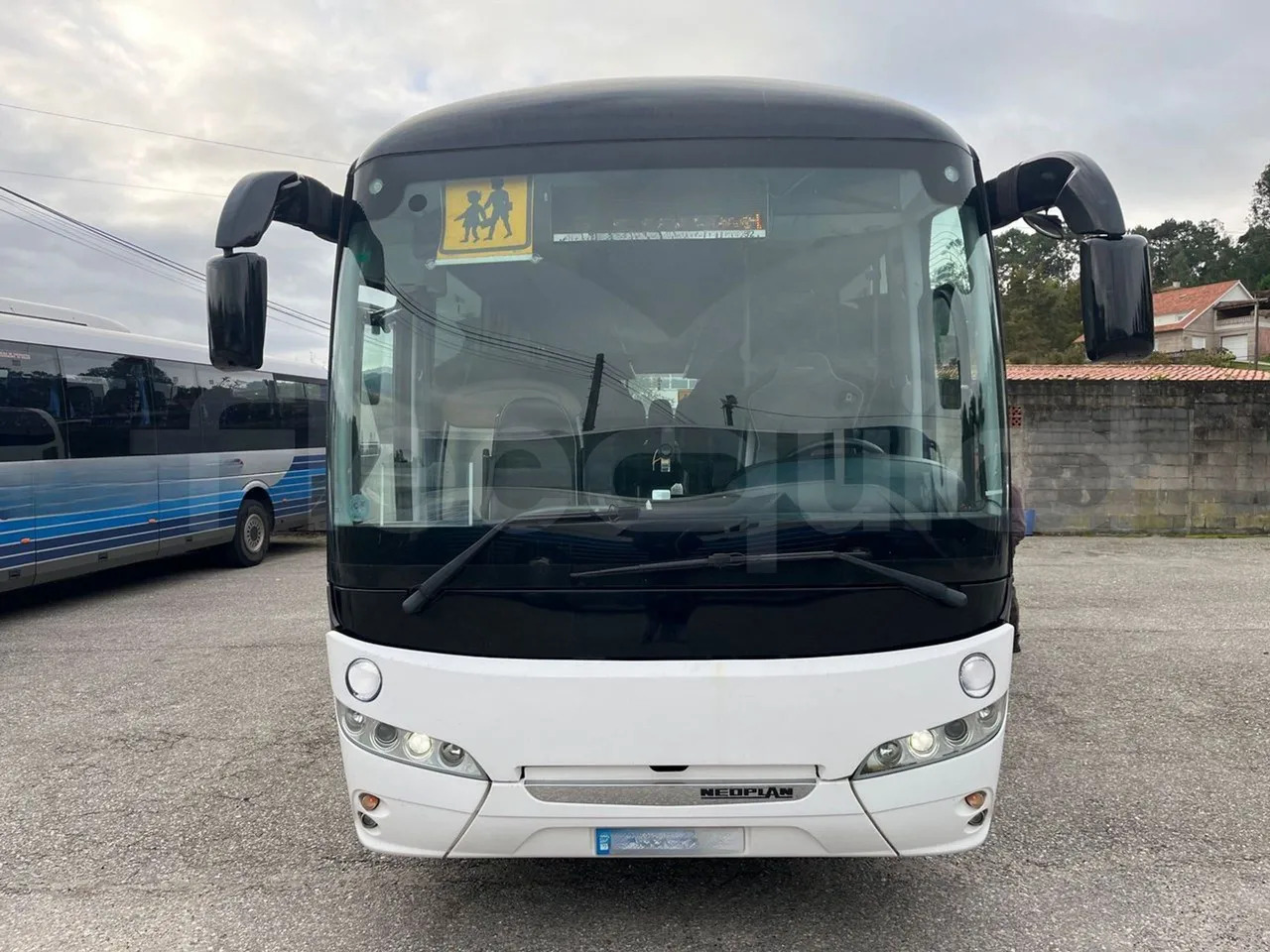 Neoplan JETLINER - Туристический автобус: фото 2 Neoplan JETLINER - Туристический автобус: фото 2