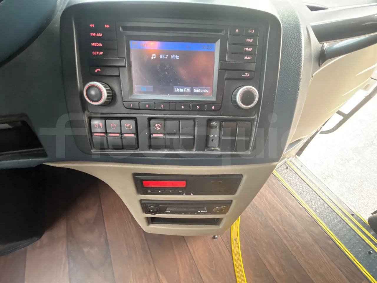 Туристический автобус Neoplan JETLINER: фото 39 Туристический автобус Neoplan JETLINER: фото 39