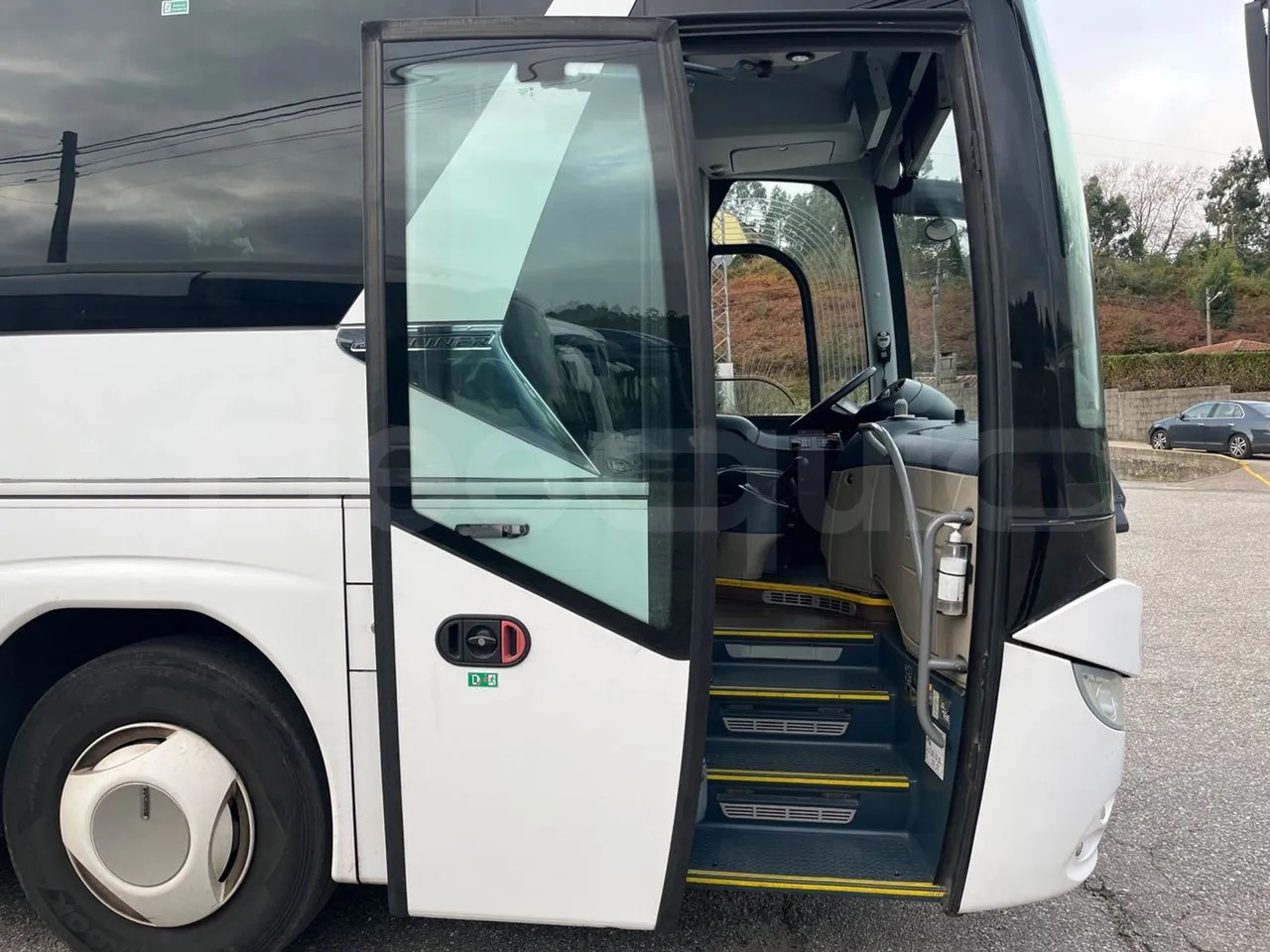 Туристический автобус Neoplan JETLINER: фото 15 Туристический автобус Neoplan JETLINER: фото 15