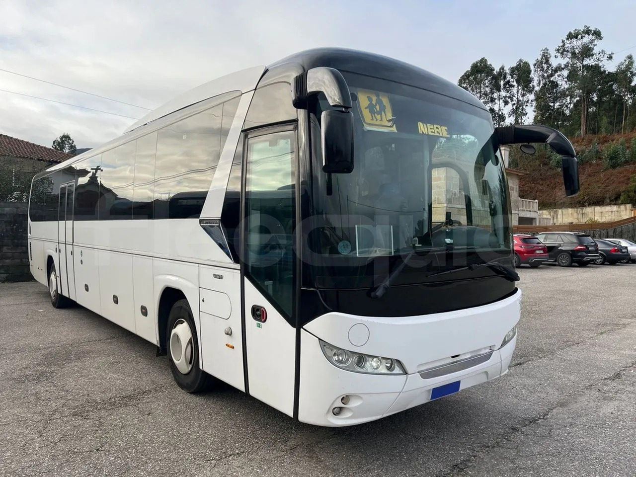 Neoplan JETLINER - Туристический автобус: фото 1 Neoplan JETLINER - Туристический автобус: фото 1
