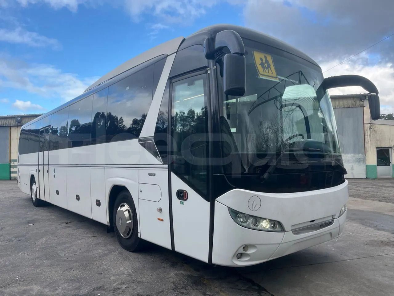 Neoplan Jetliner - Туристический автобус: фото 1 Neoplan Jetliner - Туристический автобус: фото 1