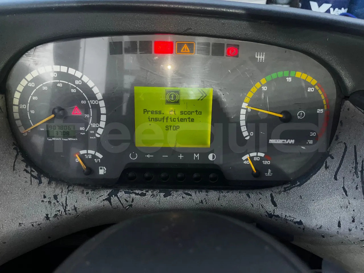 Neoplan N312 - Пригородный автобус: фото 3 Neoplan N312 - Пригородный автобус: фото 3