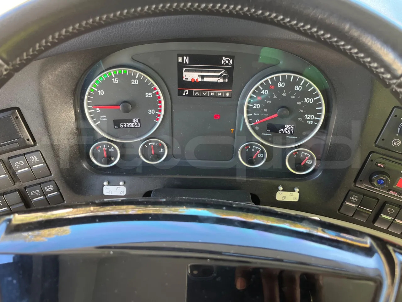 Neoplan Skyliner - Туристический автобус: фото 3 Neoplan Skyliner - Туристический автобус: фото 3