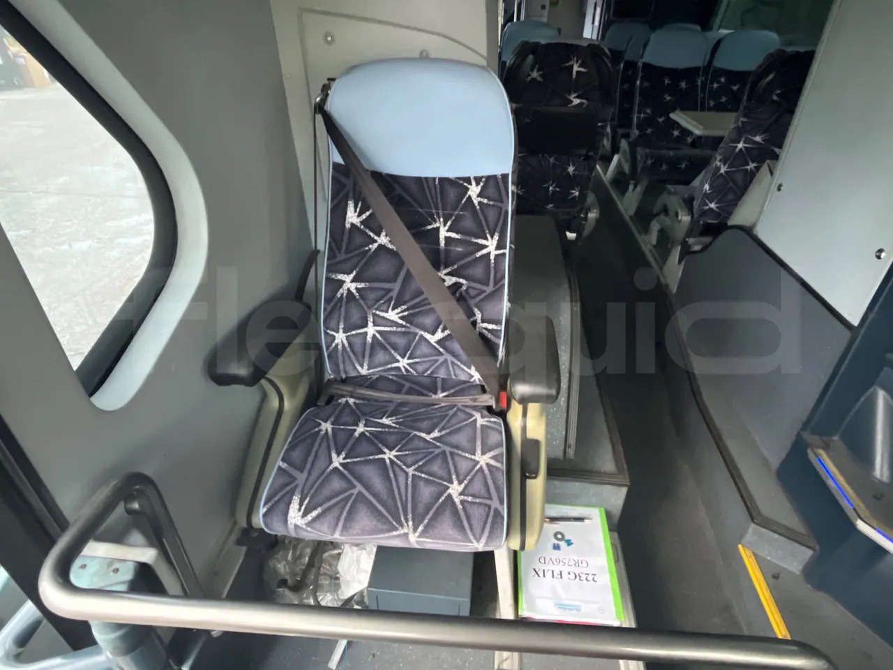 Двухэтажный автобус Neoplan Skyliner: фото 21