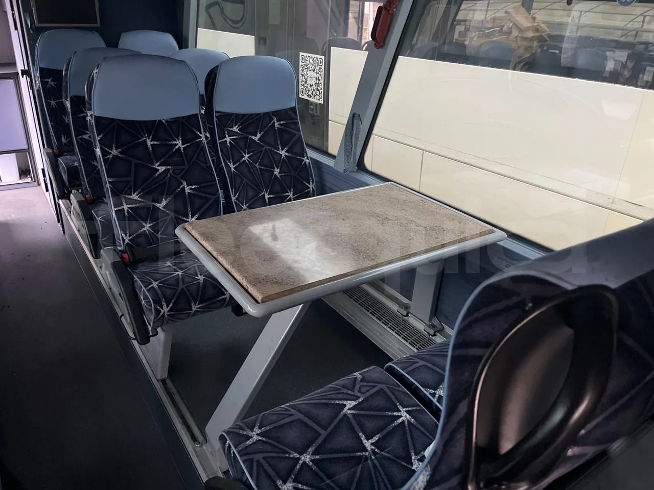 Двухэтажный автобус Neoplan Skyliner: фото 34