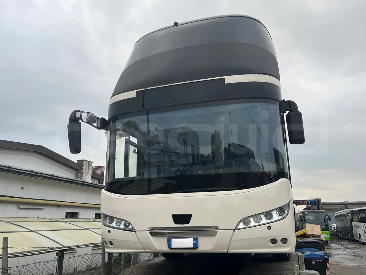 Neoplan Skyliner - Двухэтажный автобус: фото 2 Neoplan Skyliner - Двухэтажный автобус: фото 2