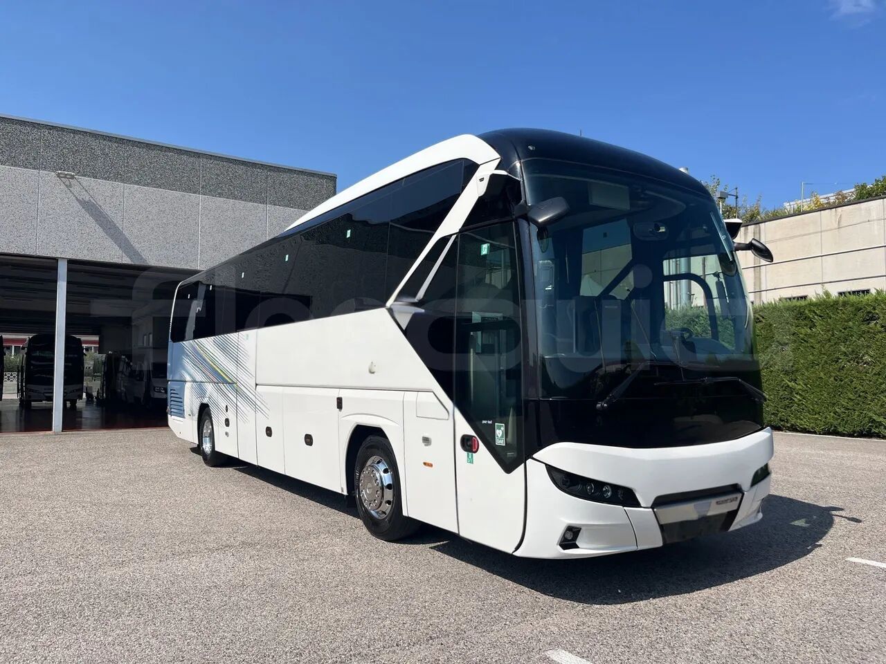 Neoplan Tourliner - Туристический автобус: фото 1 Neoplan Tourliner - Туристический автобус: фото 1