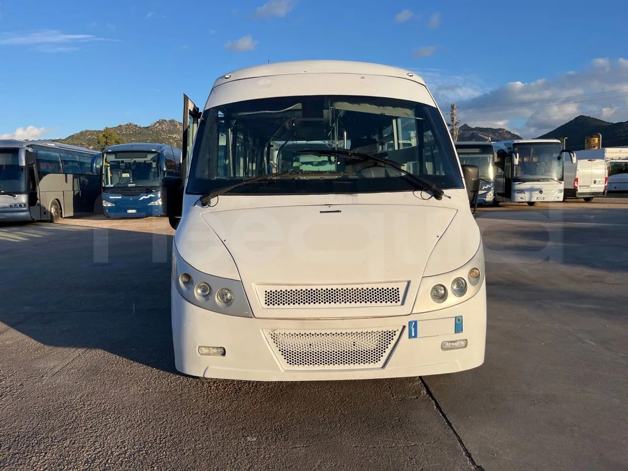 Nomec Stacobus Itineris - Городской автобус: фото 2 Nomec Stacobus Itineris - Городской автобус: фото 2