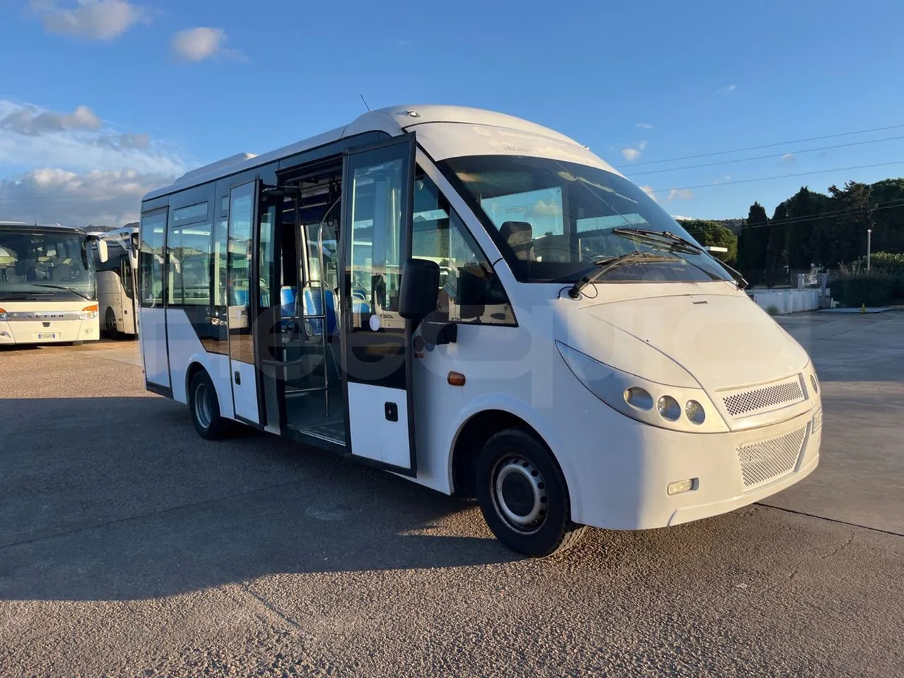 Nomec Stacobus Itineris - Городской автобус: фото 1 Nomec Stacobus Itineris - Городской автобус: фото 1