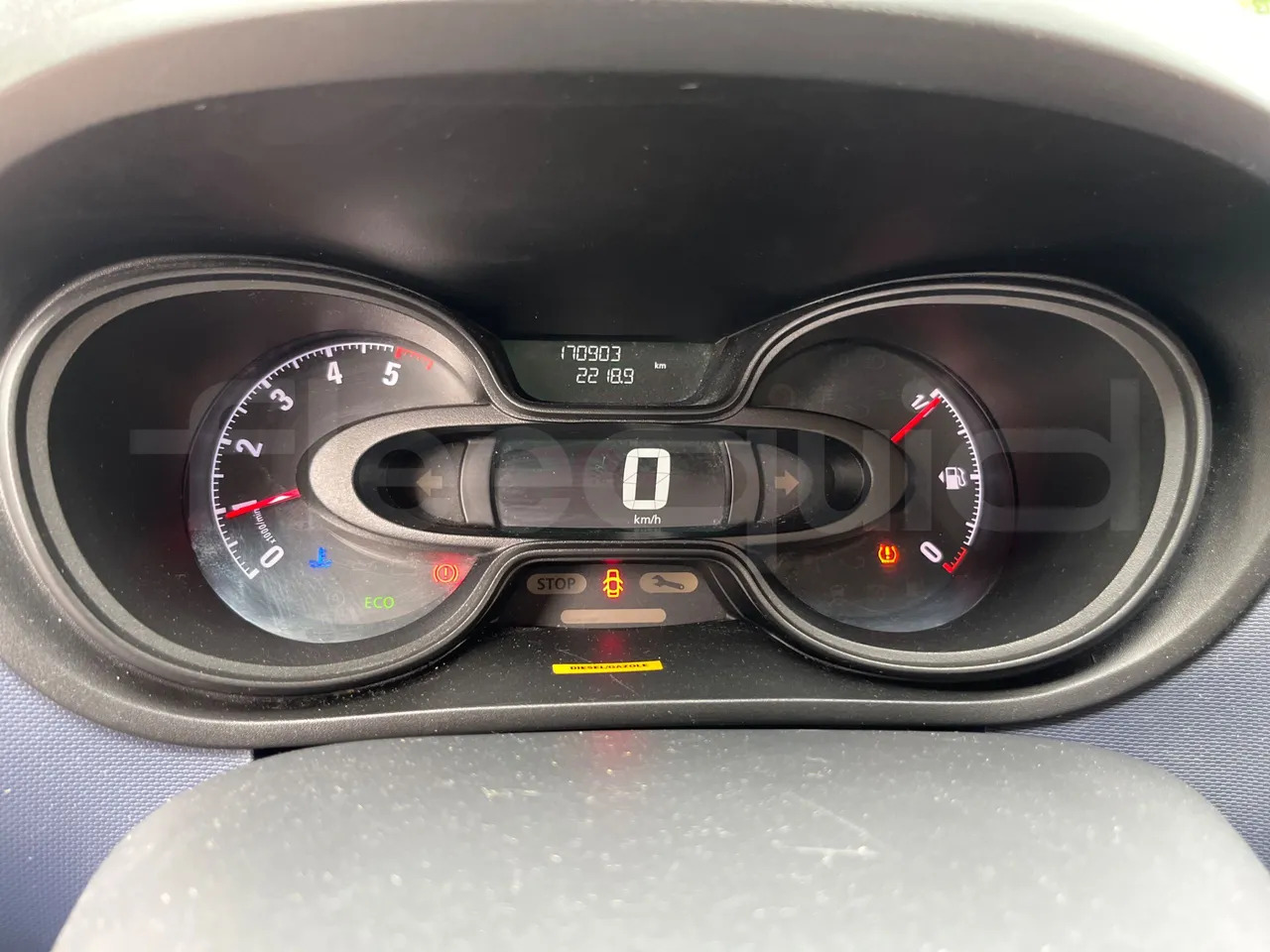 Opel Vivaro - B - Пригородный автобус: фото 3 Opel Vivaro - B - Пригородный автобус: фото 3