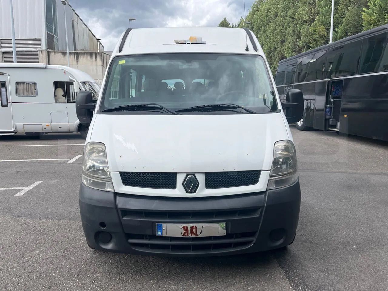 Renault Master - Микроавтобус, Пассажирский фургон: фото 2 Renault Master - Микроавтобус, Пассажирский фургон: фото 2