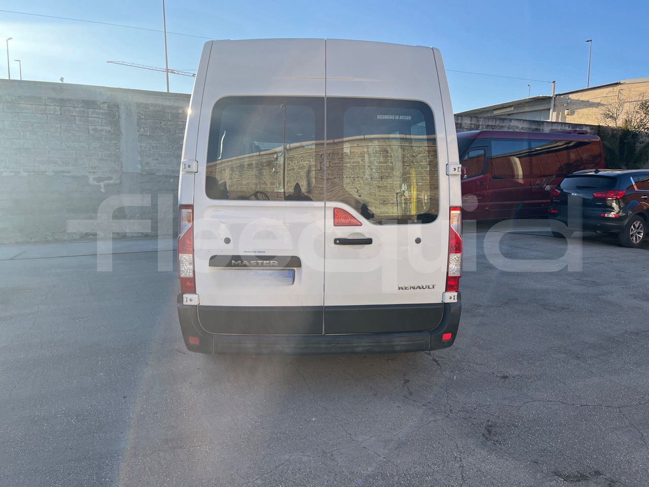 Renault Master - Микроавтобус, Пассажирский фургон: фото 5 Renault Master - Микроавтобус, Пассажирский фургон: фото 5