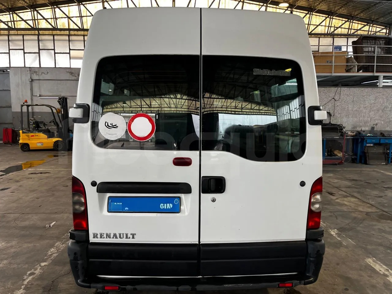 Renault Master - Микроавтобус, Пассажирский фургон: фото 5 Renault Master - Микроавтобус, Пассажирский фургон: фото 5