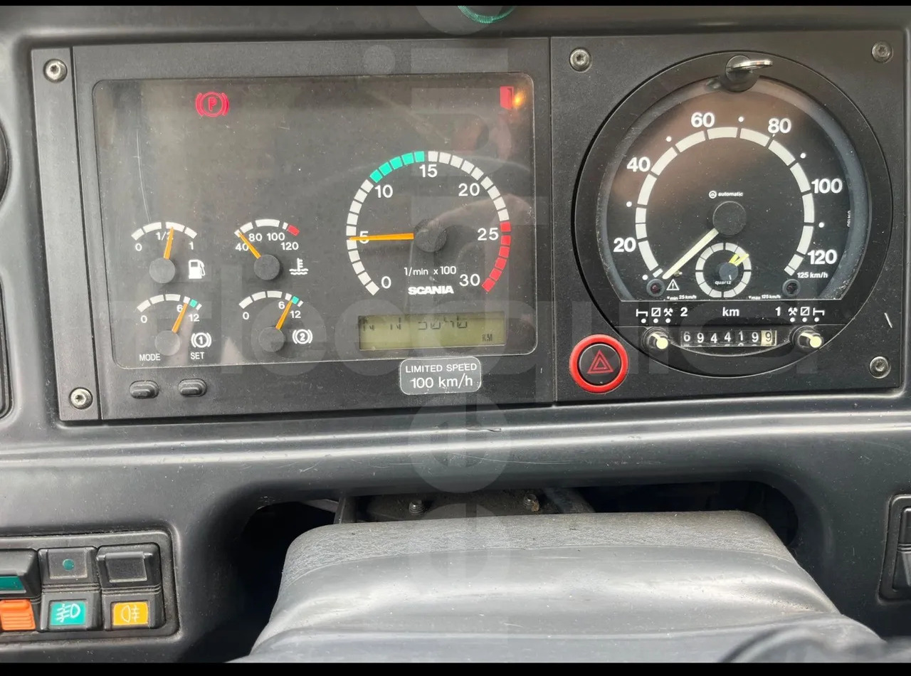 Scania Irizar - Туристический автобус: фото 3 Scania Irizar - Туристический автобус: фото 3