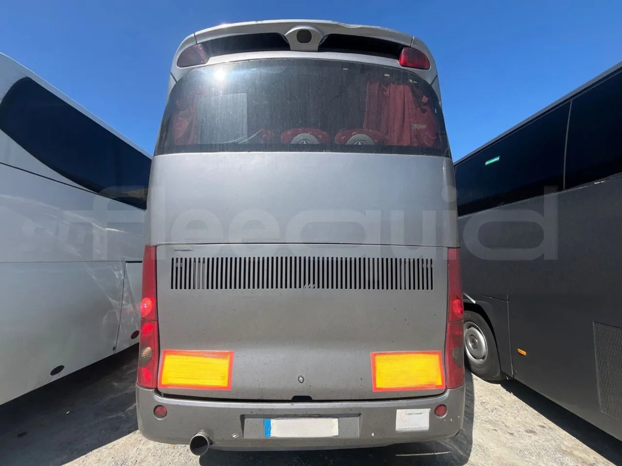 Scania Irizar - Туристический автобус: фото 4 Scania Irizar - Туристический автобус: фото 4