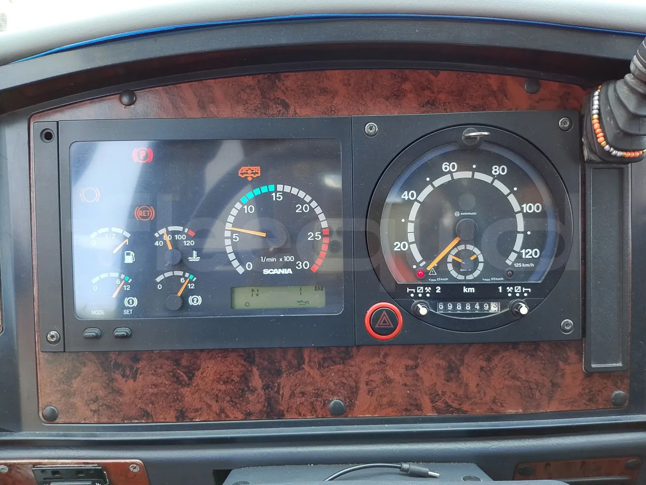 Scania KIB-LIB - Туристический автобус: фото 3 Scania KIB-LIB - Туристический автобус: фото 3