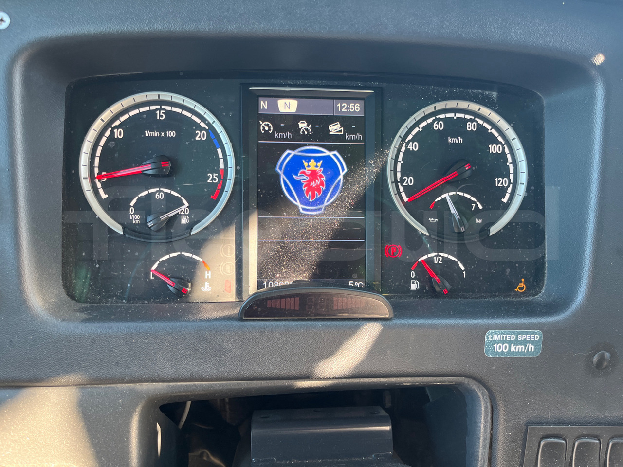 Scania Stellae - Туристический автобус: фото 2 Scania Stellae - Туристический автобус: фото 2