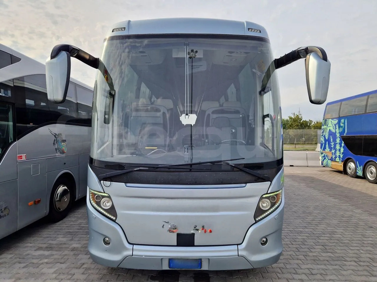 Scania Touring HD - Туристический автобус: фото 2 Scania Touring HD - Туристический автобус: фото 2