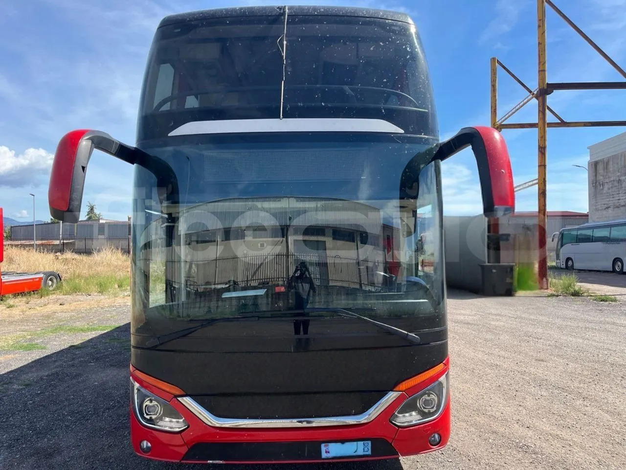 Setra S 531 DT - Туристический автобус: фото 2 Setra S 531 DT - Туристический автобус: фото 2