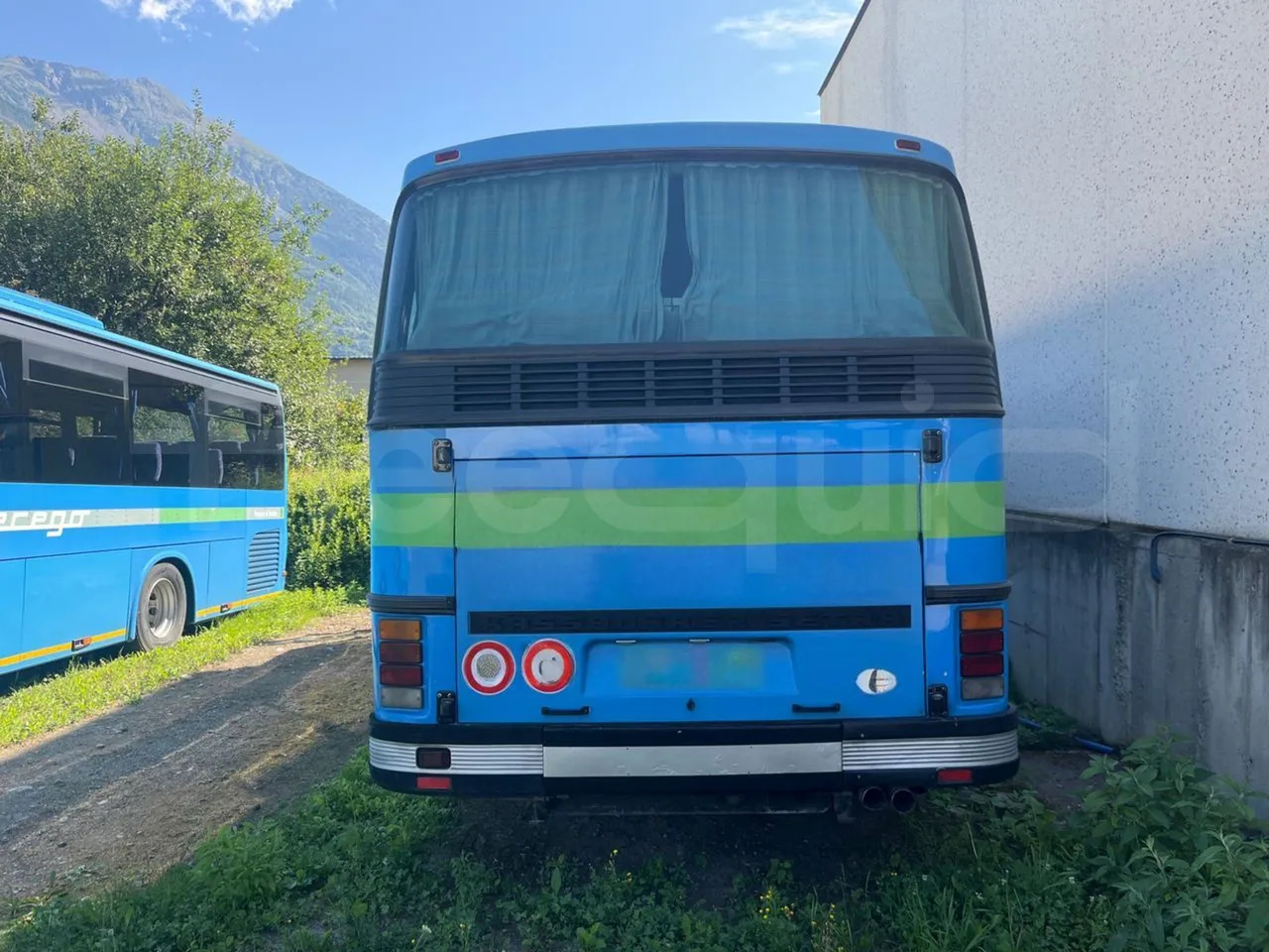 Setra S210 - Пригородный автобус: фото 5 Setra S210 - Пригородный автобус: фото 5