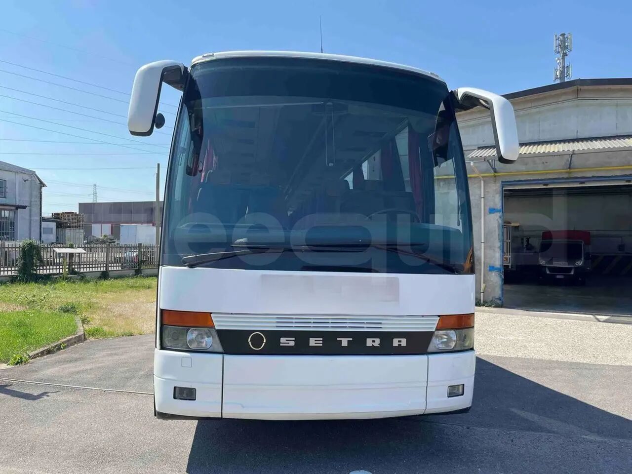 Setra S315 - Туристический автобус: фото 1 Setra S315 - Туристический автобус: фото 1