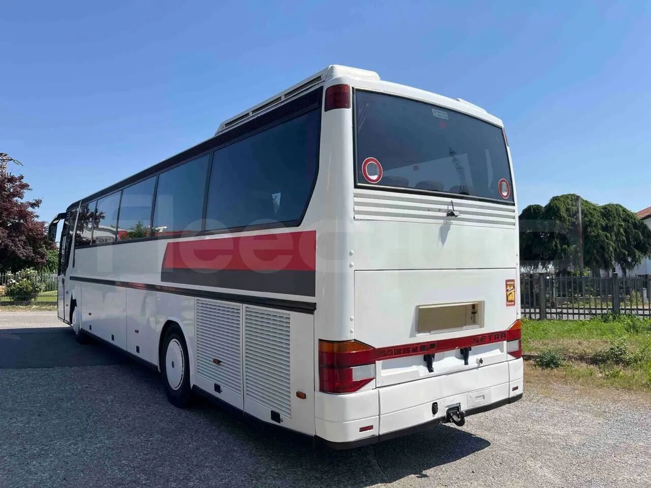 Setra S315 - Туристический автобус: фото 4 Setra S315 - Туристический автобус: фото 4