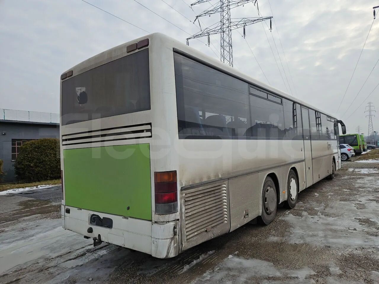 Setra S317UL - Пригородный автобус: фото 5 Setra S317UL - Пригородный автобус: фото 5