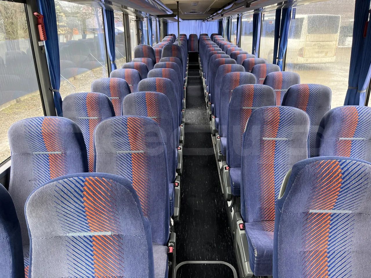 Пригородный автобус Setra S317UL: фото 34 Пригородный автобус Setra S317UL: фото 34