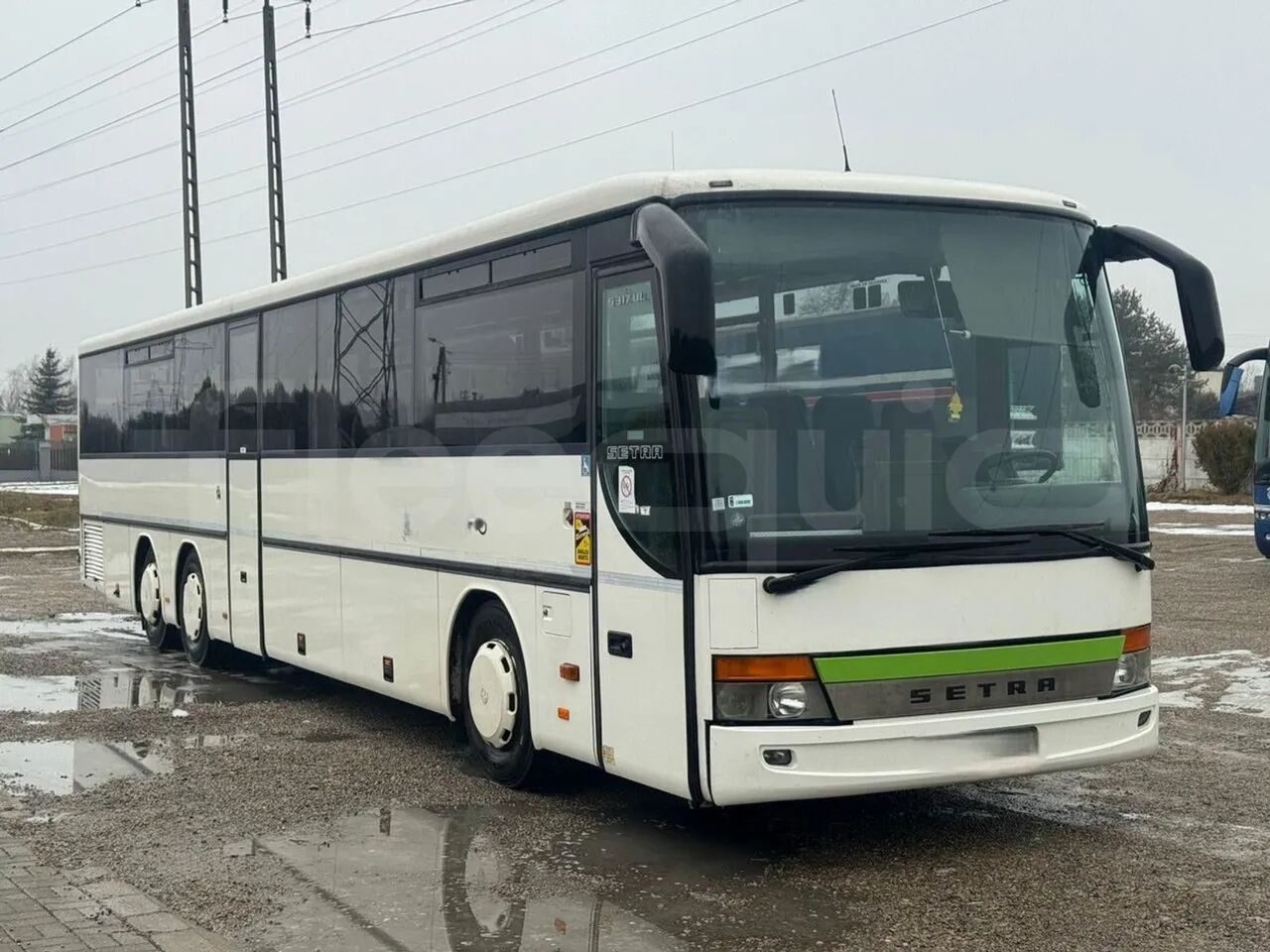 Setra S317UL - Пригородный автобус: фото 1 Setra S317UL - Пригородный автобус: фото 1
