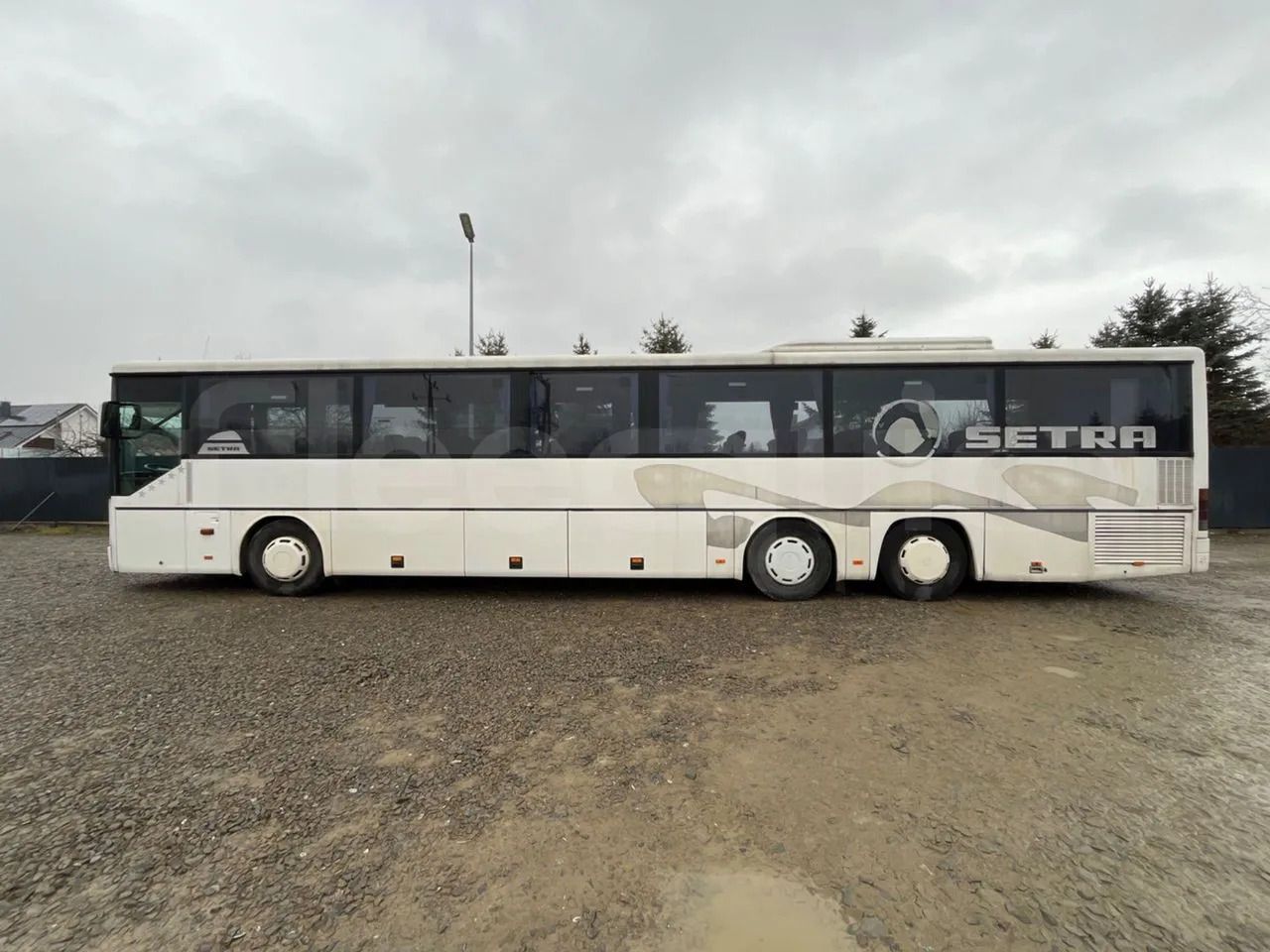 Setra S317UL - Пригородный автобус: фото 3 Setra S317UL - Пригородный автобус: фото 3