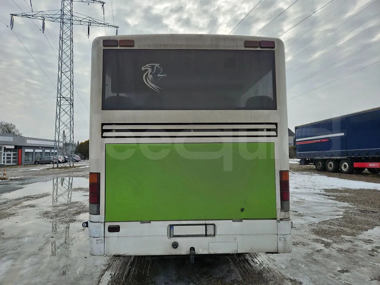 Setra S317UL - Пригородный автобус: фото 5 Setra S317UL - Пригородный автобус: фото 5