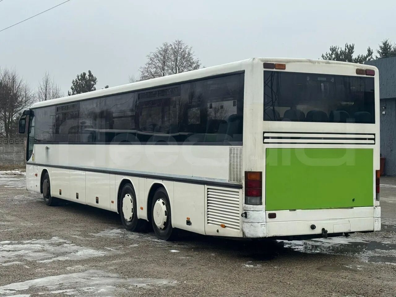 Setra S317UL - Пригородный автобус: фото 3 Setra S317UL - Пригородный автобус: фото 3