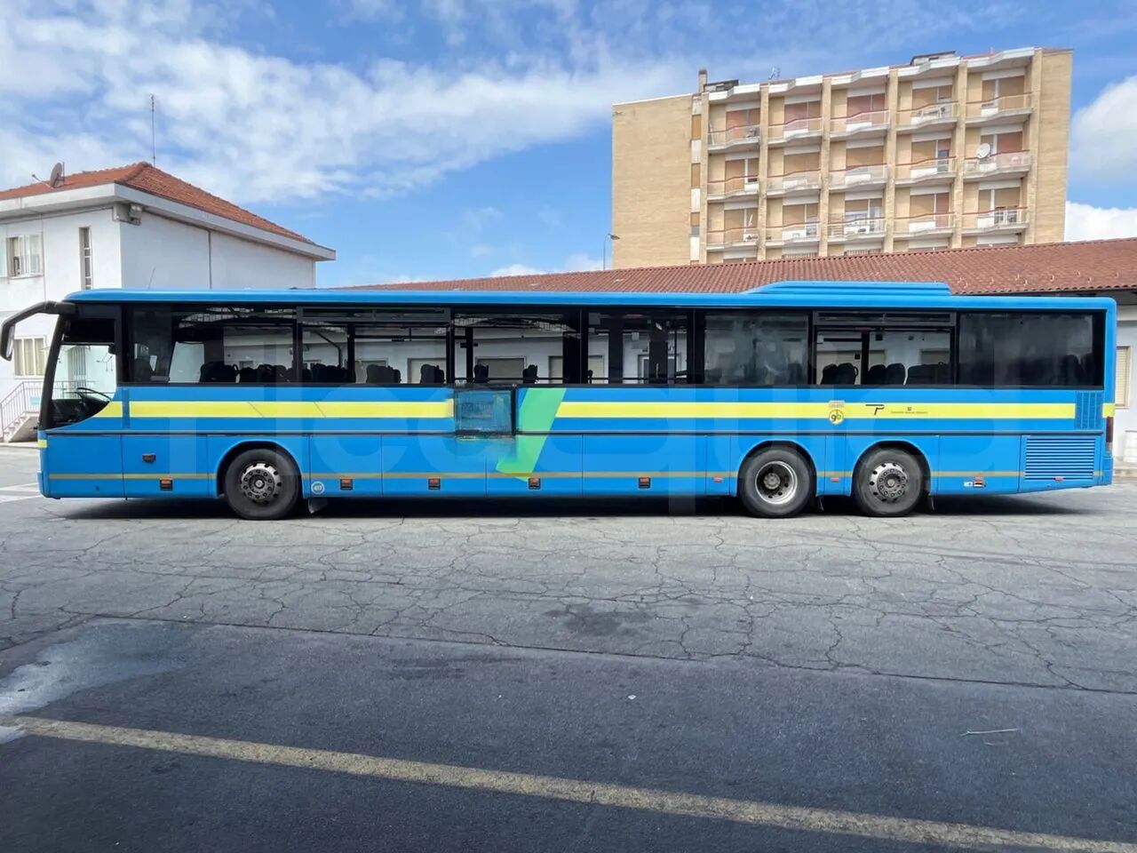 Setra S319 - Пригородный автобус: фото 5 Setra S319 - Пригородный автобус: фото 5