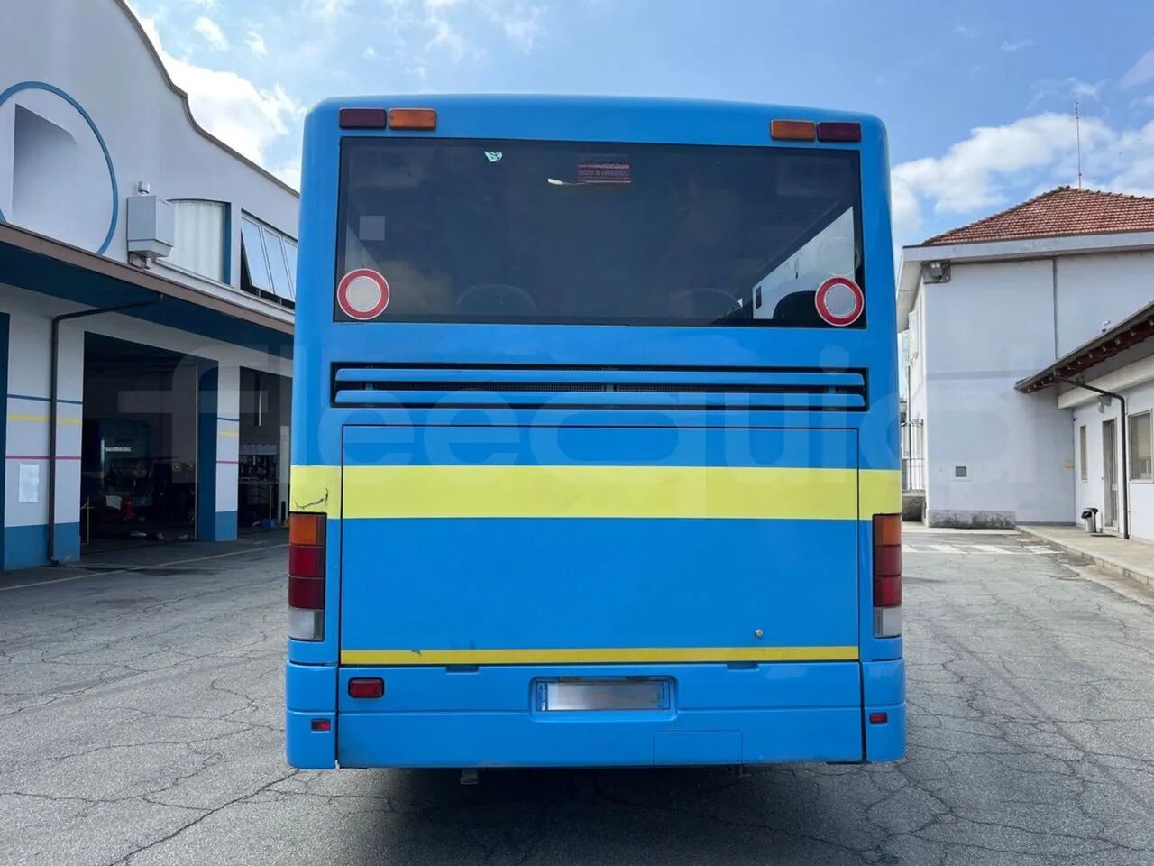 Setra S319 - Пригородный автобус: фото 4 Setra S319 - Пригородный автобус: фото 4