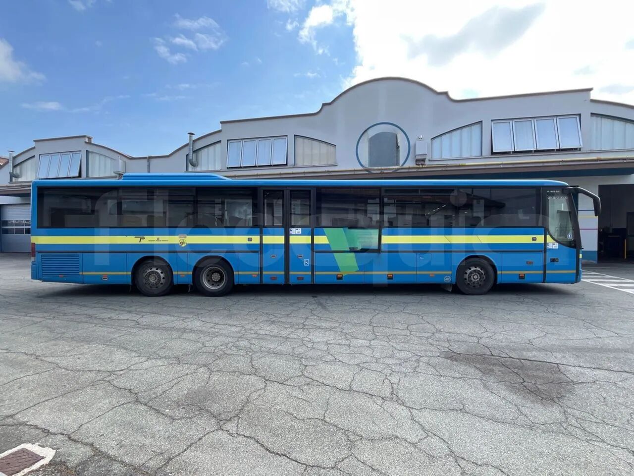 Setra S319 - Пригородный автобус: фото 5 Setra S319 - Пригородный автобус: фото 5