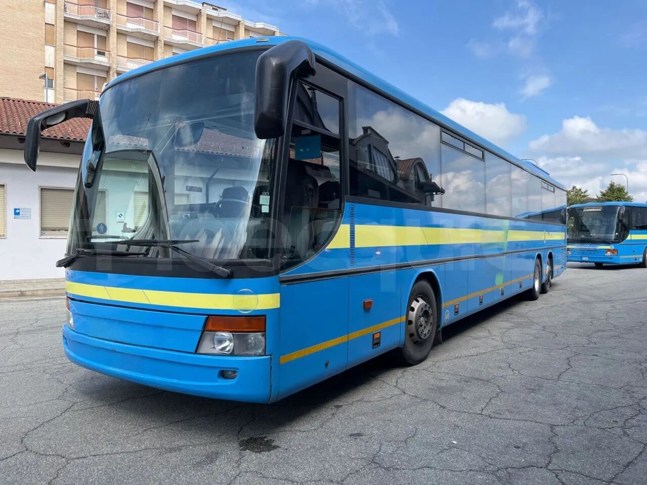 Setra S319 - Пригородный автобус: фото 3 Setra S319 - Пригородный автобус: фото 3