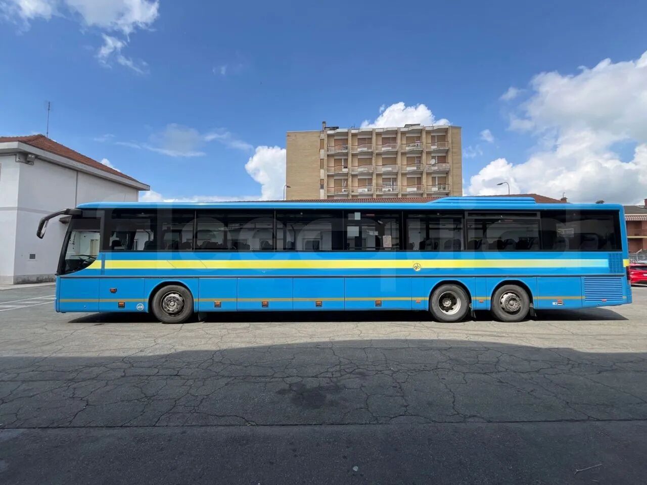 Setra S319 - Пригородный автобус: фото 3 Setra S319 - Пригородный автобус: фото 3