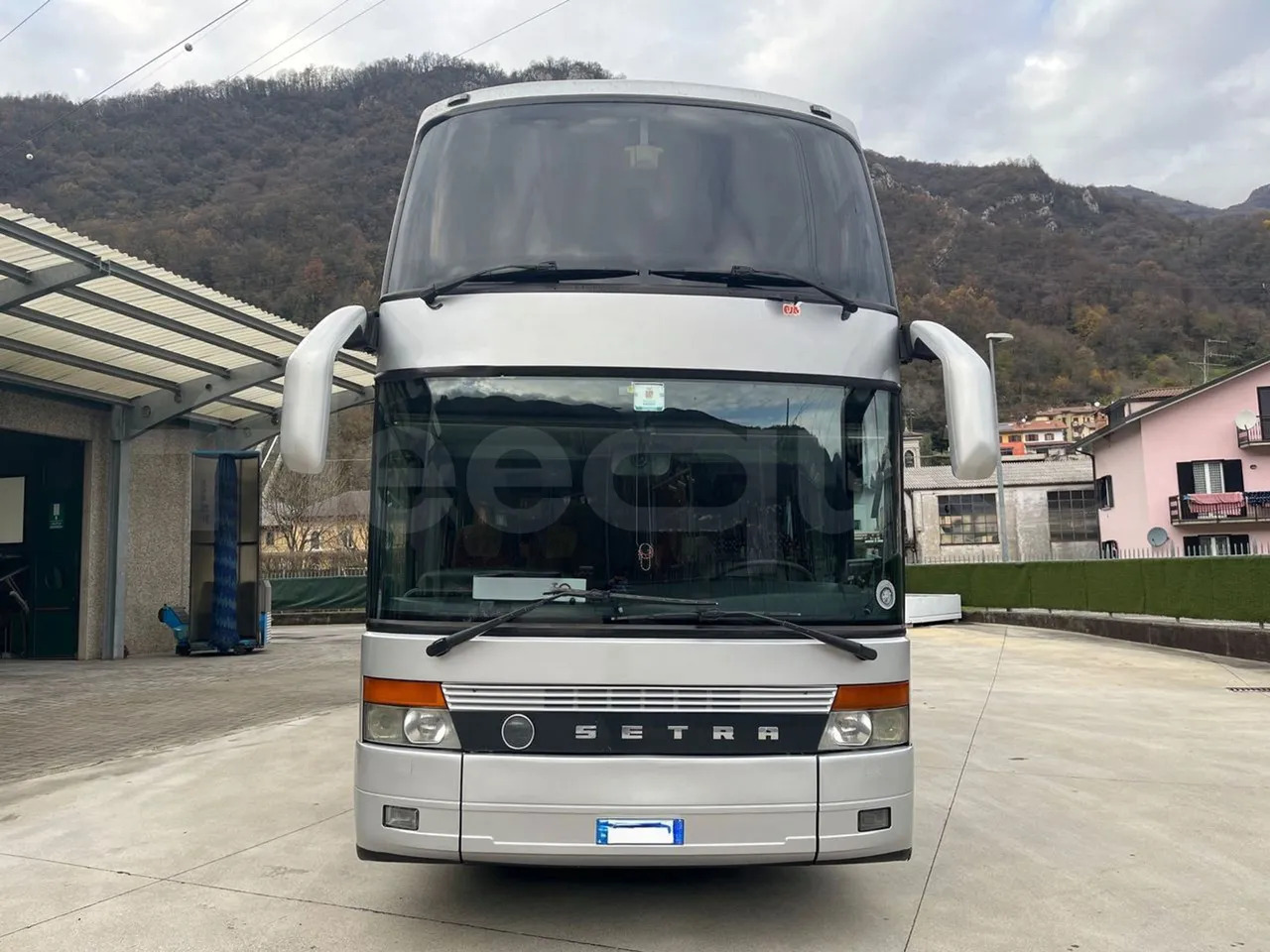 Setra S328 - Двухэтажный автобус: фото 2 Setra S328 - Двухэтажный автобус: фото 2